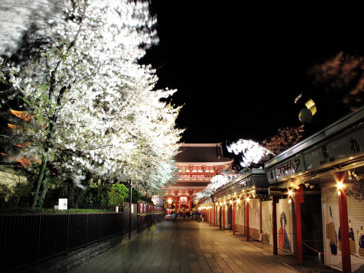 Coto Tokyo Asakusa 4 Exteriér fotografie