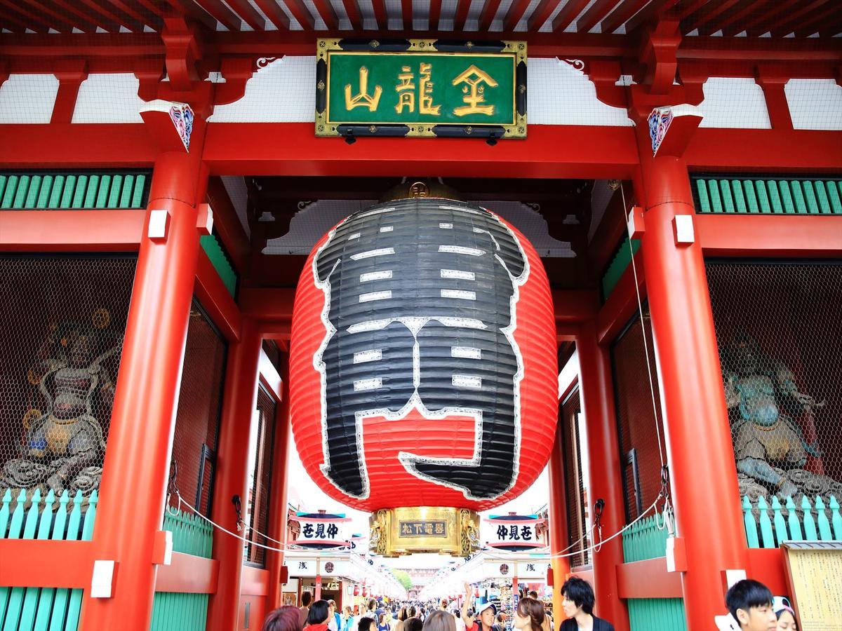 Coto Tokyo Asakusa 4 Exteriér fotografie